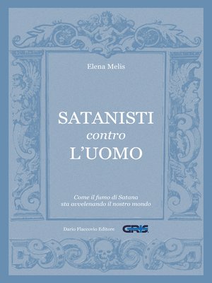 cover image of Satanisti contro l'uomo